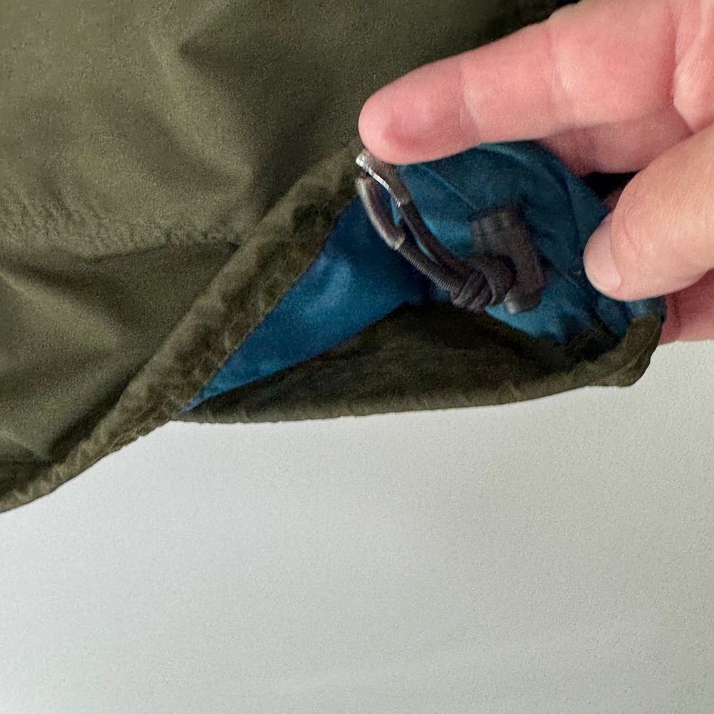 Vintage‎ L.L. Bean Jacket/Anorak Windbreaker Mens Large - Picture 5 of 16